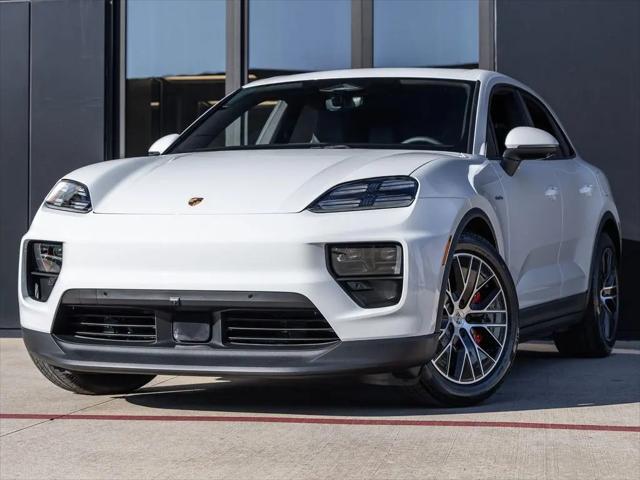 2025 Porsche Macan Electric 4S for sale in Houston, TX
