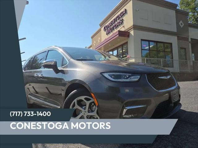2023 Chrysler Pacifica Limited for sale in Ephrata, PA