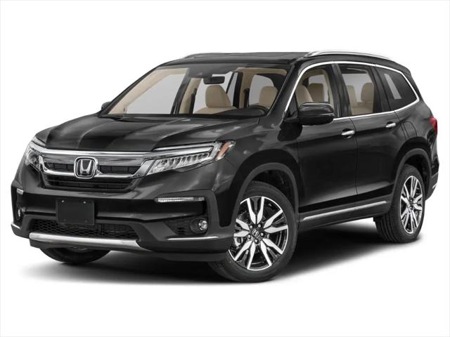 2022 Honda Pilot AWD Touring 7 Passenger for sale in Zainesville, OH