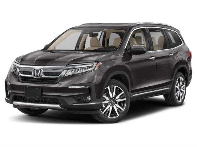 2022 Honda Pilot AWD Touring 7 Passenger for sale in Zainesville, OH