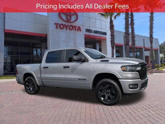 2025 Ram 1500 Big Horn Crew Cab 4x4 5'7" Box for sale in Charleston, SC