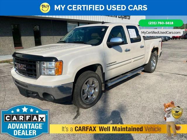 2009 GMC Sierra 1500 SLT for sale in Muskegon, MI