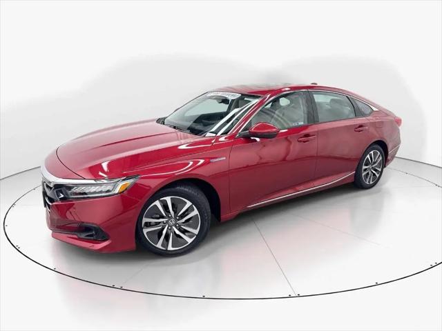 2022 Honda Accord Hybrid EX-L for sale in Everett, WA