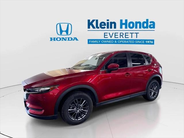 2020 Mazda CX-5 Sport for sale in Everett, WA