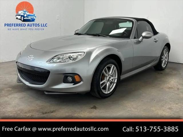 2014 Mazda MX-5 Sport for sale near WEST CHESTER, OH