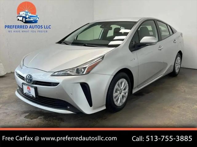 2021 Toyota Prius LE for sale near WEST CHESTER, OH