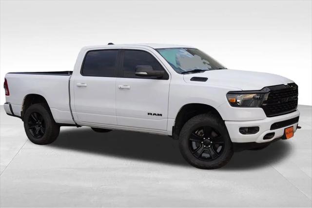2022 Ram 1500 Big Horn Crew Cab 4x4 6'4" Box for sale in Lakeville, MN