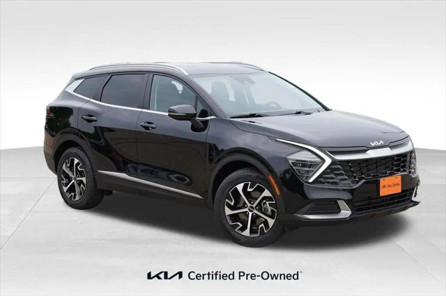 2024 Kia Sportage EX for sale in Lakeville, MN
