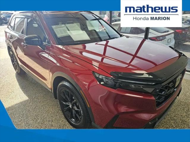 2025 Honda CR-V Hybrid Sport-L for sale in Marion, OH