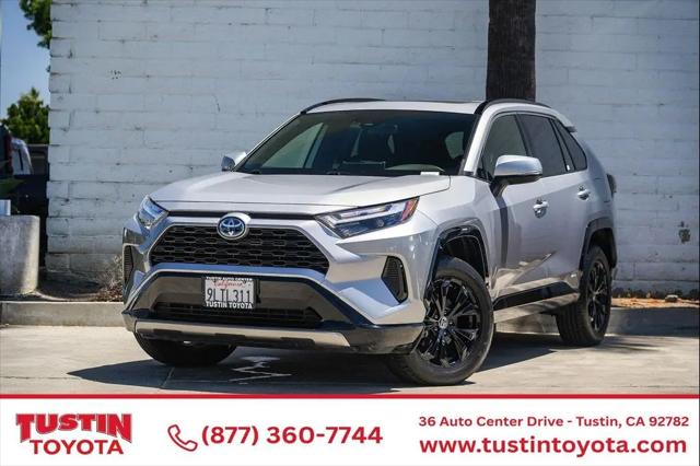 2024 Toyota RAV4 Hybrid SE for sale in Tustin, CA