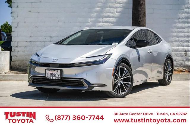 2023 Toyota Prius XLE for sale in Tustin, CA