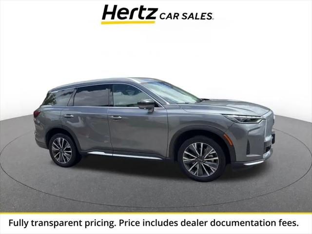 2026 INFINITI QX60 LUXE AWD for sale in Jacksonville, FL