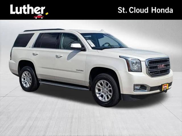 2015 GMC Yukon SLT for sale in Waite Park, MN