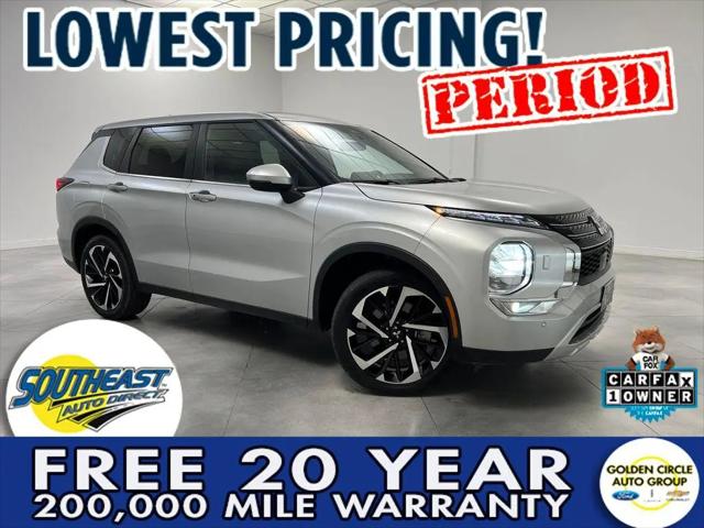 2024 Mitsubishi Outlander SE 2.5 S-AWC for sale in Iuka, MS