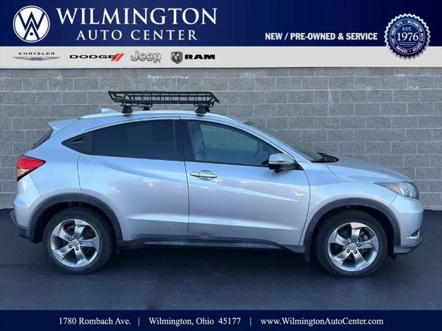 2016 Honda HR-V EX-L for sale near Wilmington, OH