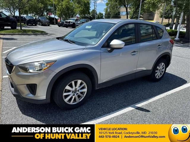 2015 Mazda CX-5 Sport for sale in Cockeysville, MD