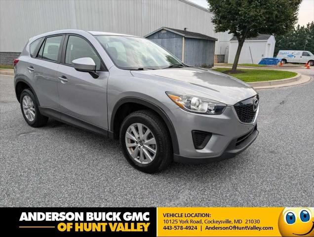 2015 Mazda CX-5 Sport for sale in Cockeysville, MD