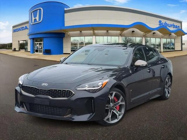 2018 Kia Stinger GT2 for sale in Farmington Hills, MI