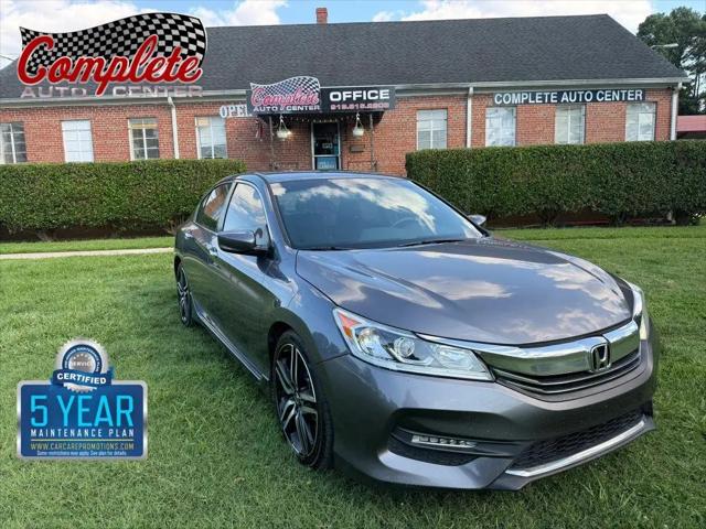 2016 Honda Accord Sport for sale in Raleigh, NC