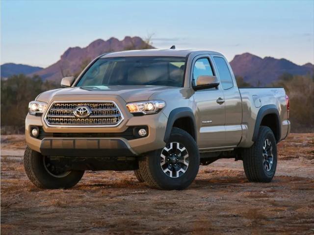2016 Toyota Tacoma SR5 V6 for sale in Jackson, MS