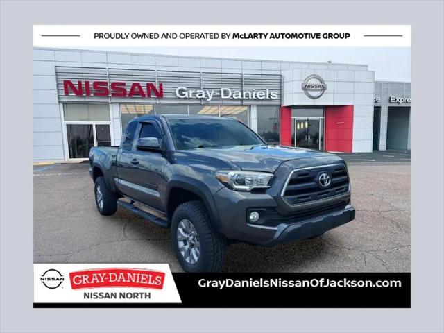 2016 Toyota Tacoma SR5 V6 for sale in Jackson, MS