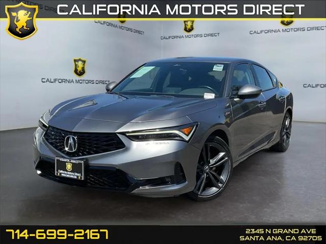 2024 Acura Integra A-SPEC for sale in Santa Ana, CA