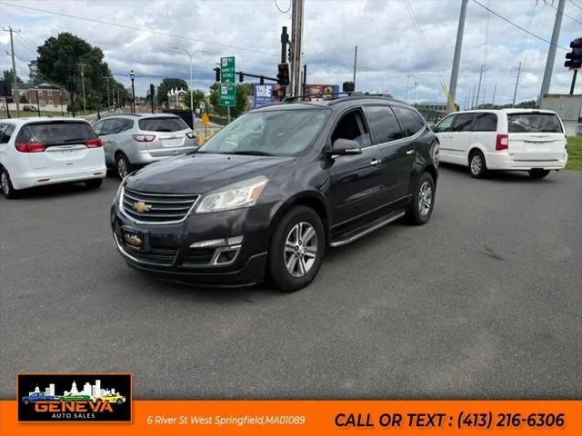 2016 Chevrolet Traverse LT for sale in West Springfield, MA