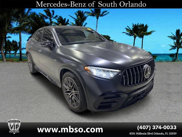 2024 Mercedes-Benz AMG GLC 43 4MATIC for sale in Orlando, FL