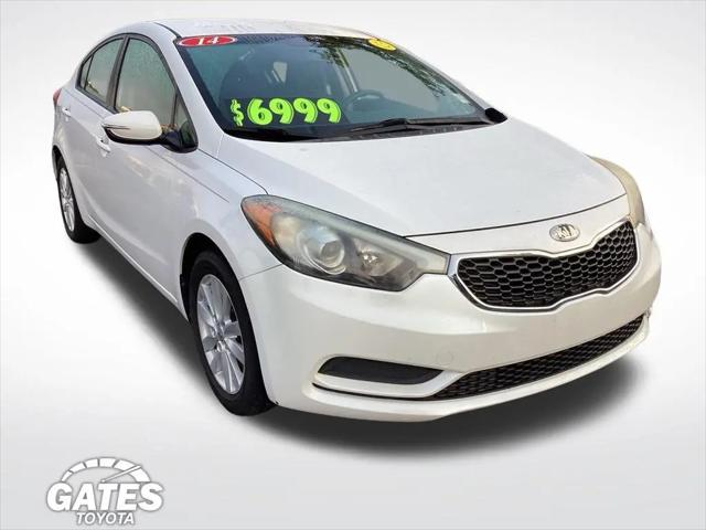 2014 Kia Forte LX for sale in South Bend, IN