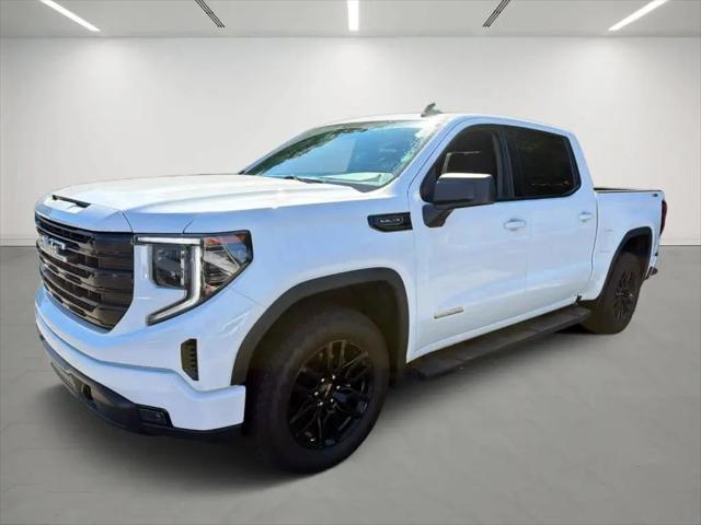 2025 GMC Sierra 1500 4WD Crew Cab Short Box Elevation with 3SB for sale in Plymouth, MA