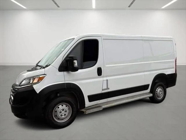 2025 Ram ProMaster 2500 Cargo Van Tradesman Low Roof 136 WB w/Pass Seat for sale in Plymouth, MA