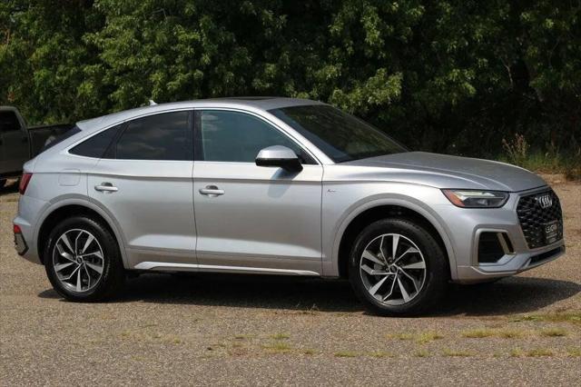 2022 Audi Q5 Sportback Premium Plus 45 TFSI S line quattro S tronic for sale in Maplewood, MN