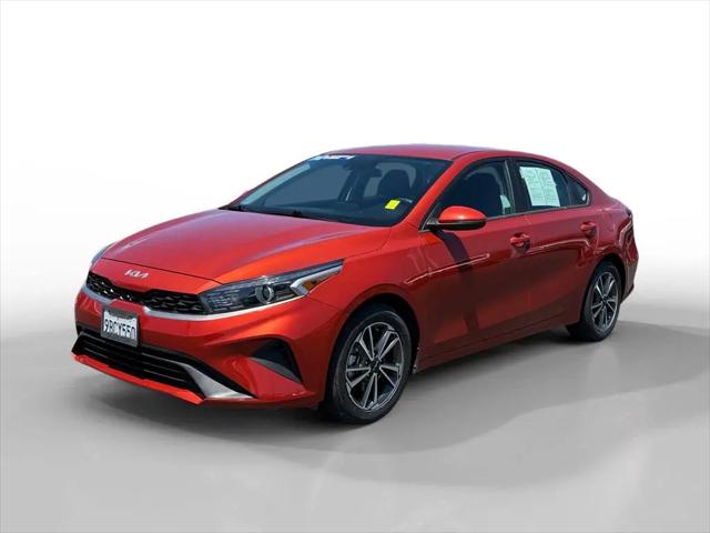 2022 Kia Forte LXS for sale in San Jose, CA