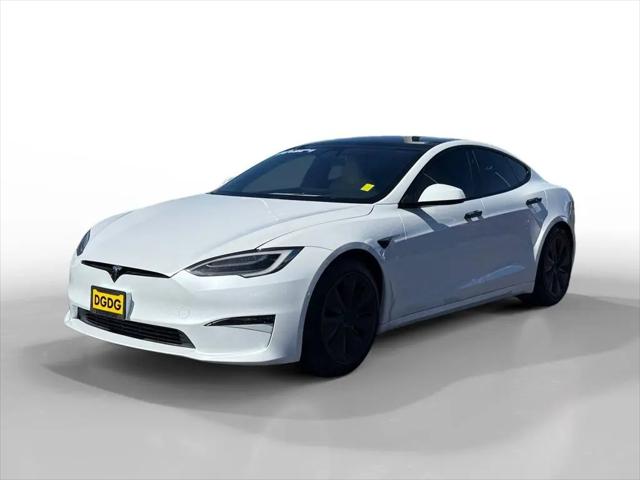 2022 Tesla Model S Dual Motor All-Wheel Drive for sale in San Jose, CA