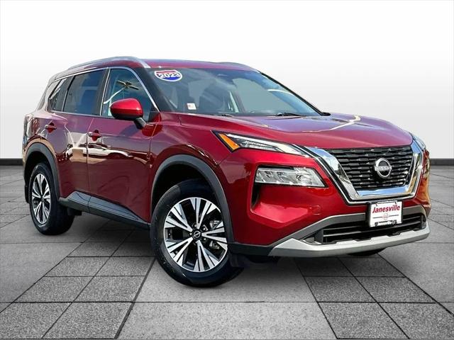 2023 Nissan Rogue SV Intelligent AWD for sale in Janesville, WI