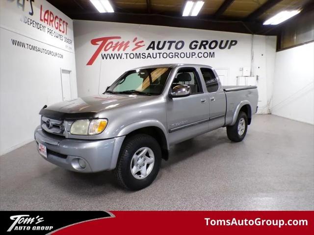 2003 Toyota Tundra SR5 for sale in Des Moines, IA
