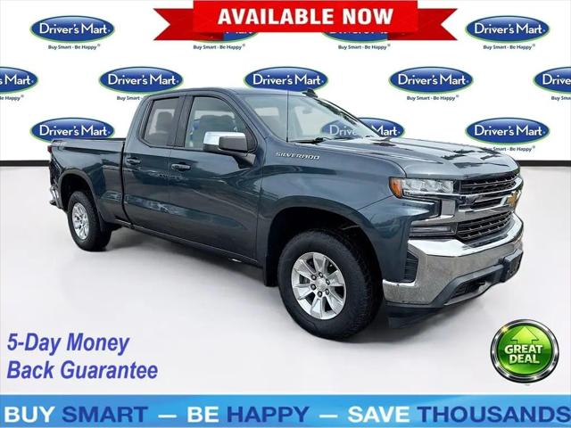 2020 Chevrolet Silverado 1500 4WD Double Cab Standard Bed LT for sale in Winter Park, FL