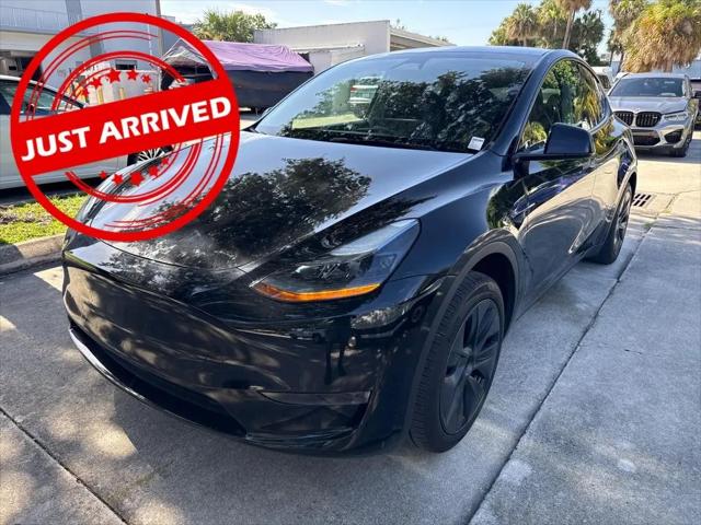 2024 Tesla Model Y Long Range Single Motor Rear-Wheel Drive for sale in West Palm Beach, FL
