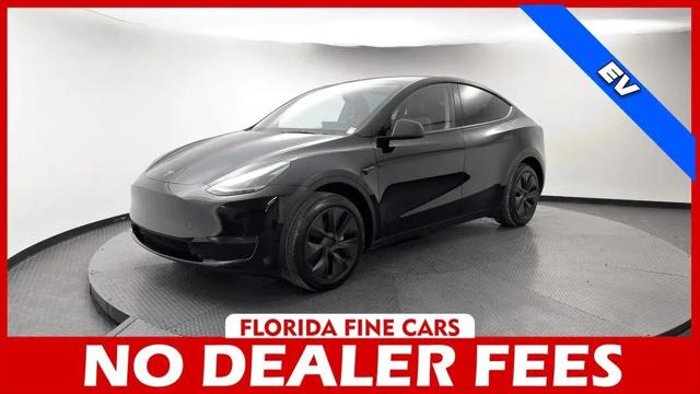 2024 Tesla Model Y Long Range Single Motor Rear-Wheel Drive for sale in West Palm Beach, FL