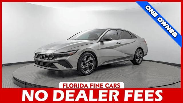 2025 Hyundai Elantra SEL Sport for sale in West Palm Beach, FL