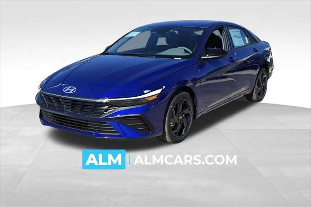 2026 Hyundai Elantra SEL Sport for sale in Florence, SC