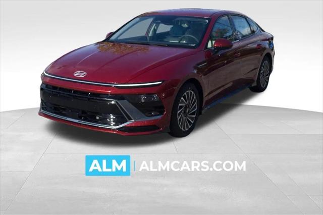 2025 Hyundai Sonata Hybrid SEL for sale in Florence, SC