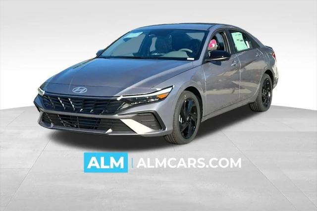 2026 Hyundai Elantra SEL Sport for sale in Florence, SC