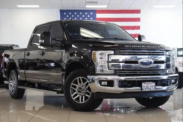 2018 Ford F-250 LARIAT for sale in Sacramento, CA
