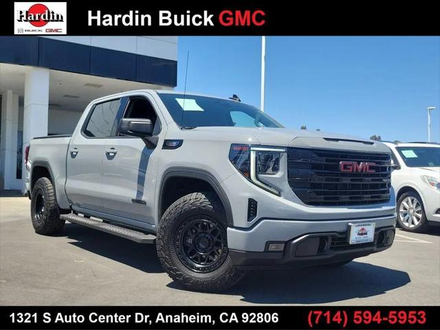 2024 GMC Sierra 1500 2WD Crew Cab Short Box Elevation for sale in Anaheim, CA