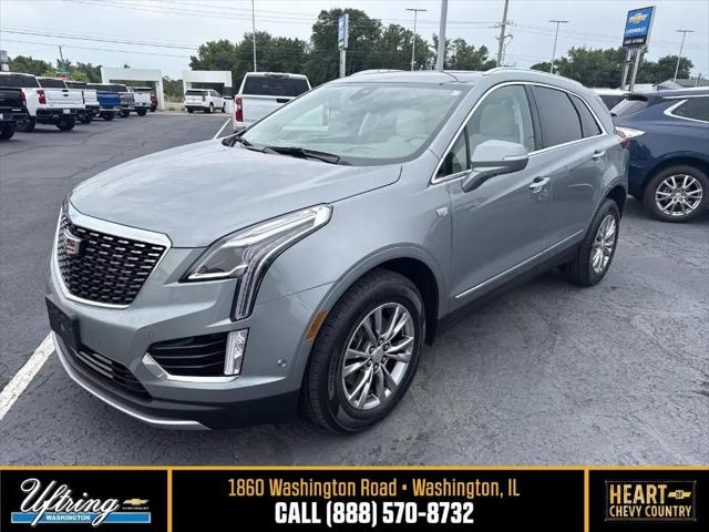 2023 Cadillac XT5 AWD Premium Luxury for sale in Washington, IL