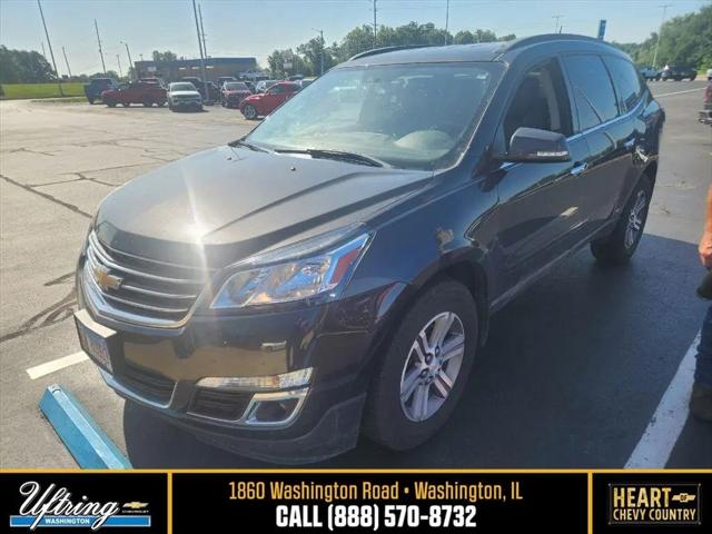 2017 Chevrolet Traverse LT for sale in Washington, IL