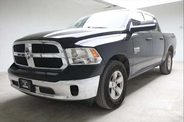 2022 Ram 1500 Classic SLT Crew Cab 4x2 5'7" Box for sale in Vernon, TX