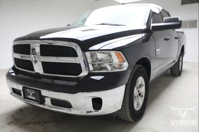 2022 Ram 1500 Classic SLT Crew Cab 4x2 5'7" Box for sale in Vernon, TX