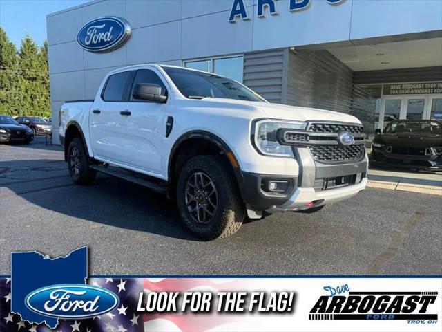 2024 Ford Ranger XLT for sale in Troy, OH